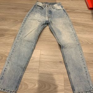 Brandy Melville Girlfriend Jeans